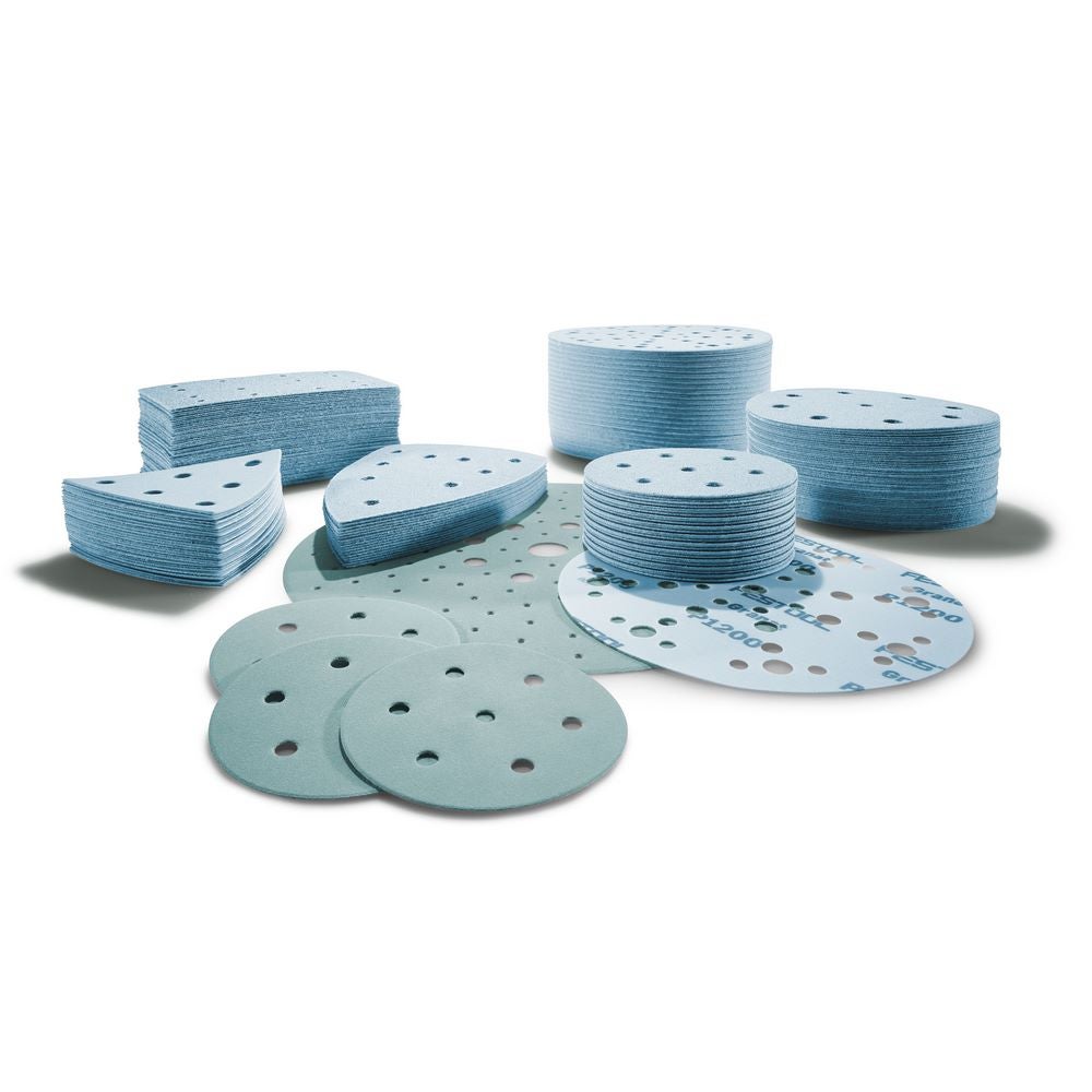 Festool Schleifmittel Granat D90 P320 GR/100 #497372