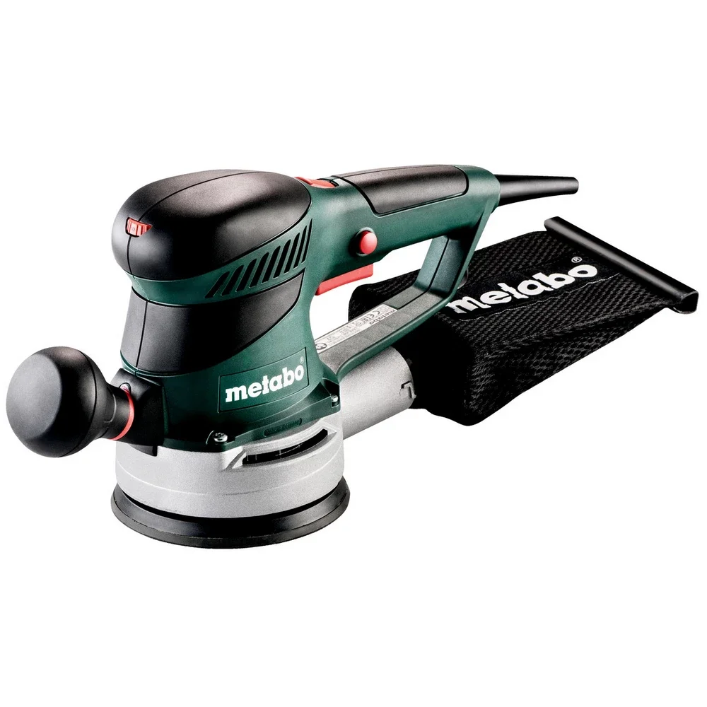 Metabo Exzenterschleifer SXE 425 TurboTec #600131000 Karton
