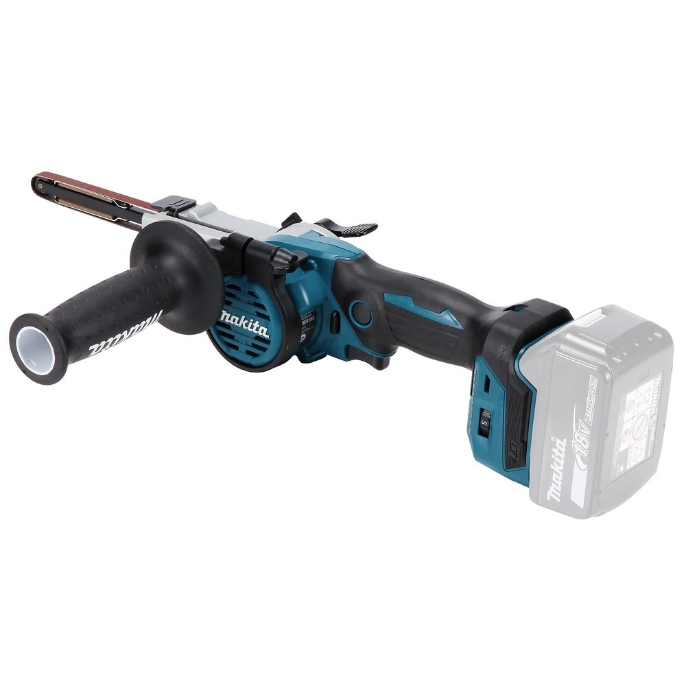 Makita Akku-Bandfeile LXT DBS180Z