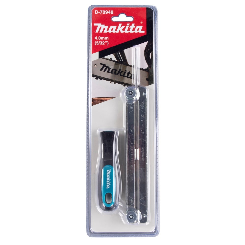 Makita Feilenhalter mit Rundfeile #D-70948
