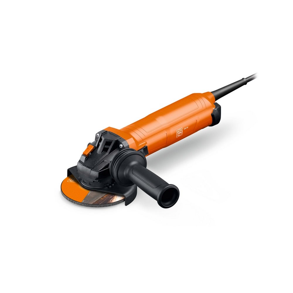 Fein Compact-Winkelschleifer Ø 125 mm CG 14-125 V CG14-125V/N00 230V50 #72228960230