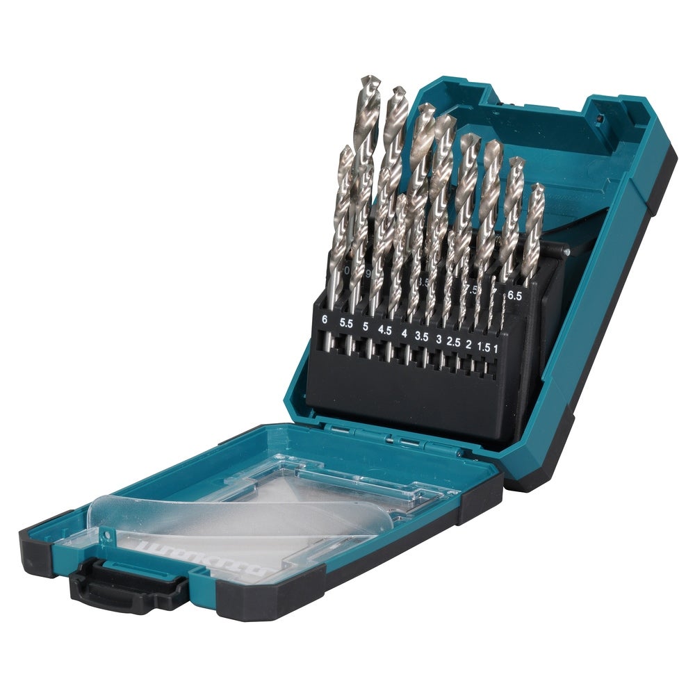 Makita Metallbohrer-Set #D-78352