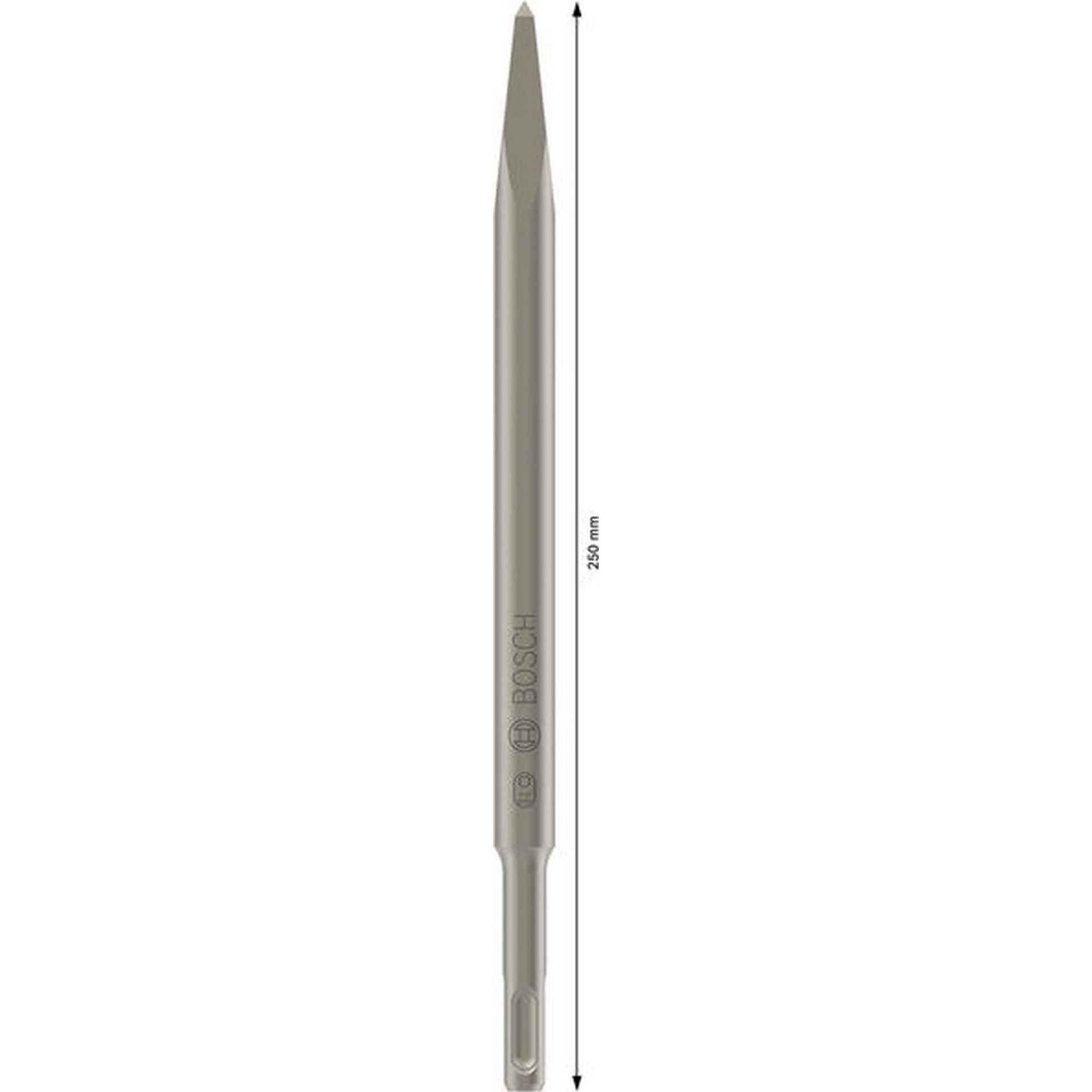 Bosch PRO SDS plus-4C Spitzmeißel, 250 mm #2608690145