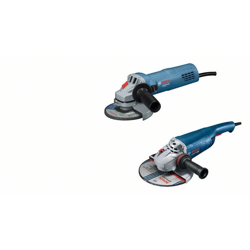 Bosch Combo Kit 2tlg. Winkelschleifer-Set: GWS 22-230 J + GWS 880 #06018C1307