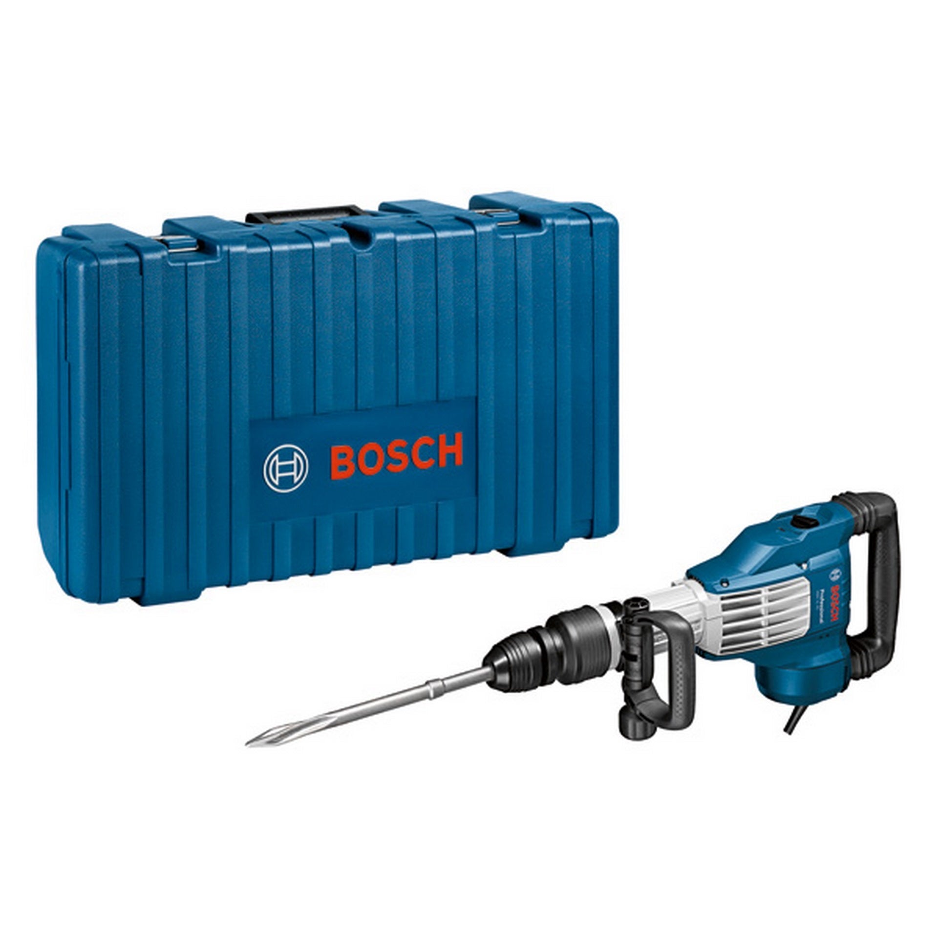 Bosch Schlaghammer mit SDS max GSH 11 VC im Handwerkerkoffer #0611336000