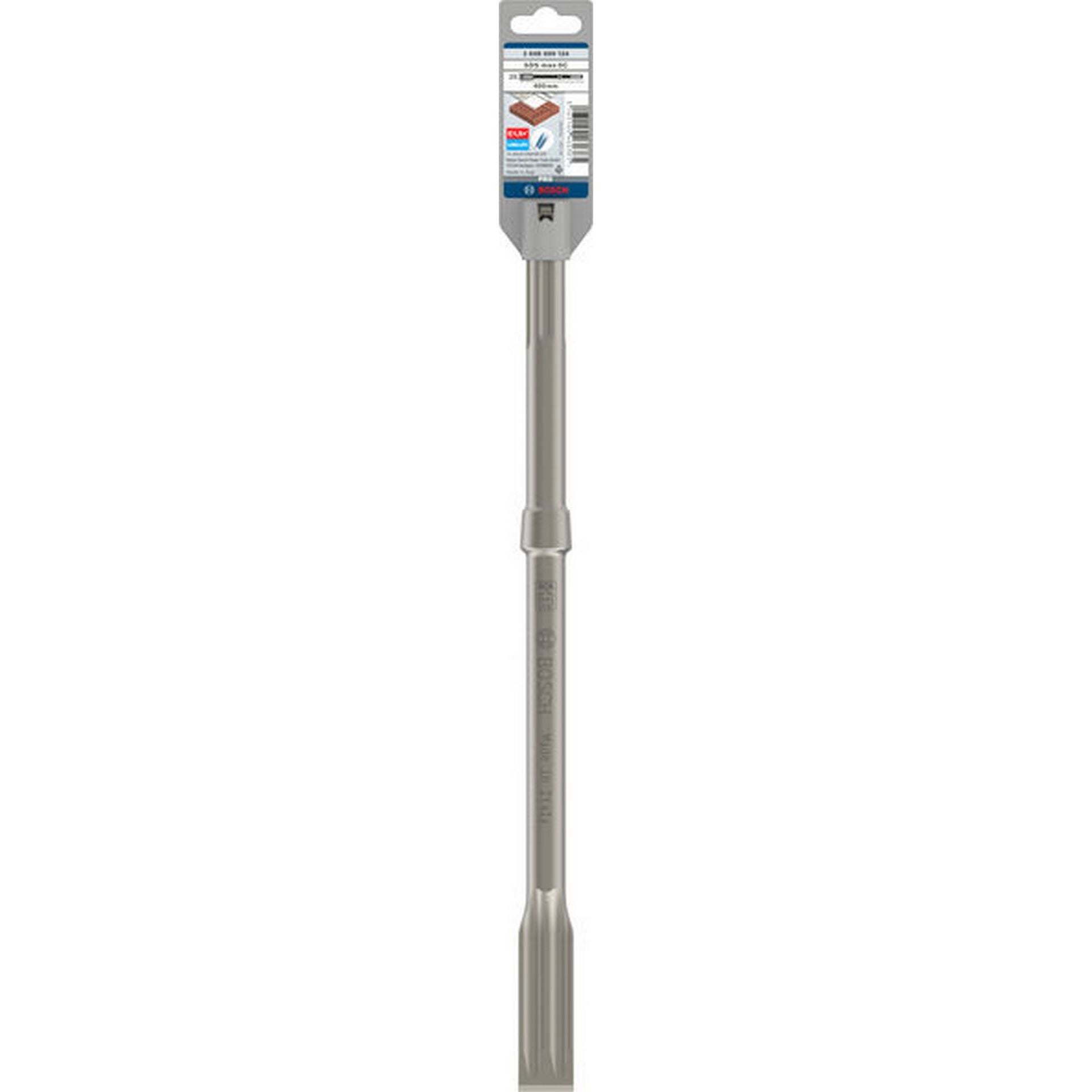 Bosch PRO SDS max-5C Flachmeißel, 25 x 400 mm #2608690124