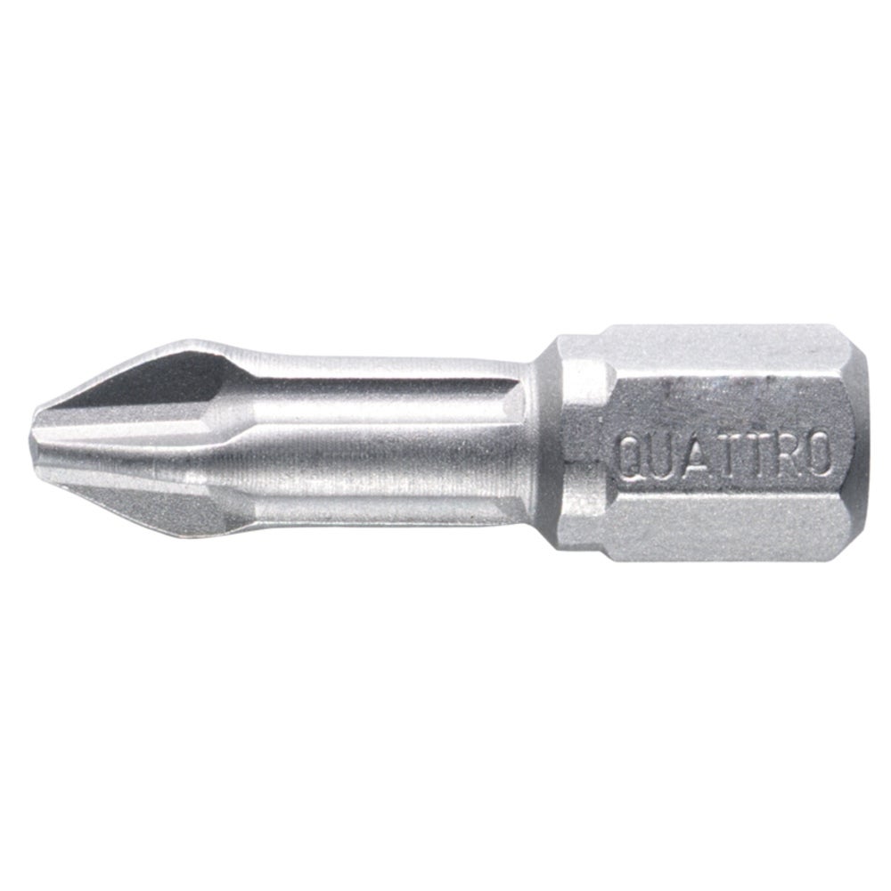 Makita Kreuzschlitzbits PH2, 25 mm, 1/4" #P-06052