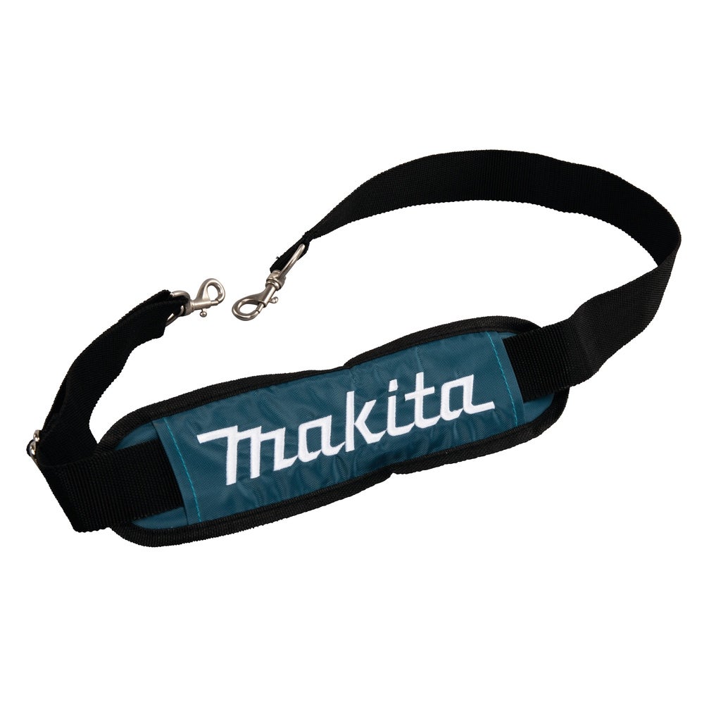 Makita Schultergurt mit Polster und Karabiner #199486-4