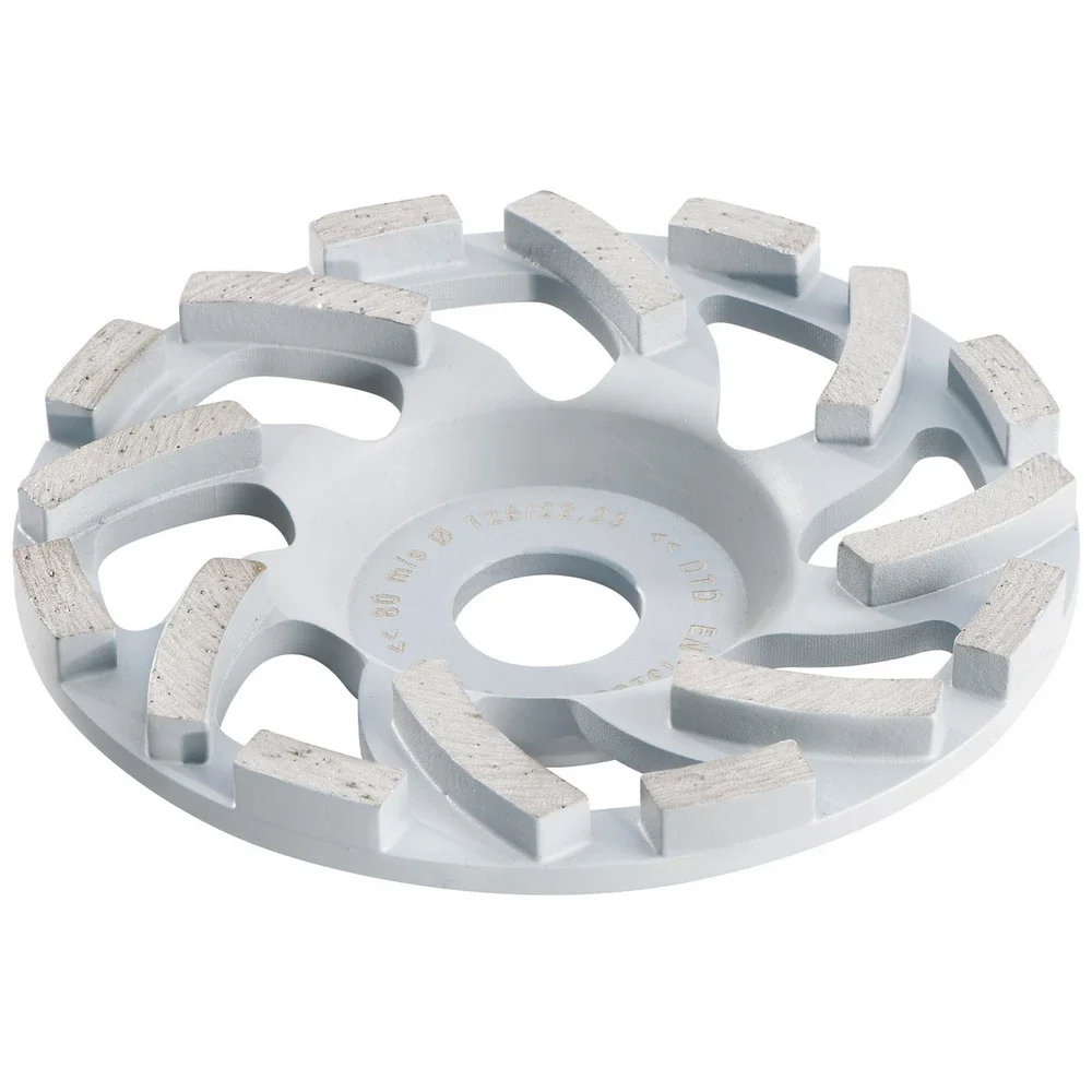 Metabo Diamantschleiftopf Abrasiv "pro"Ø 125 mm