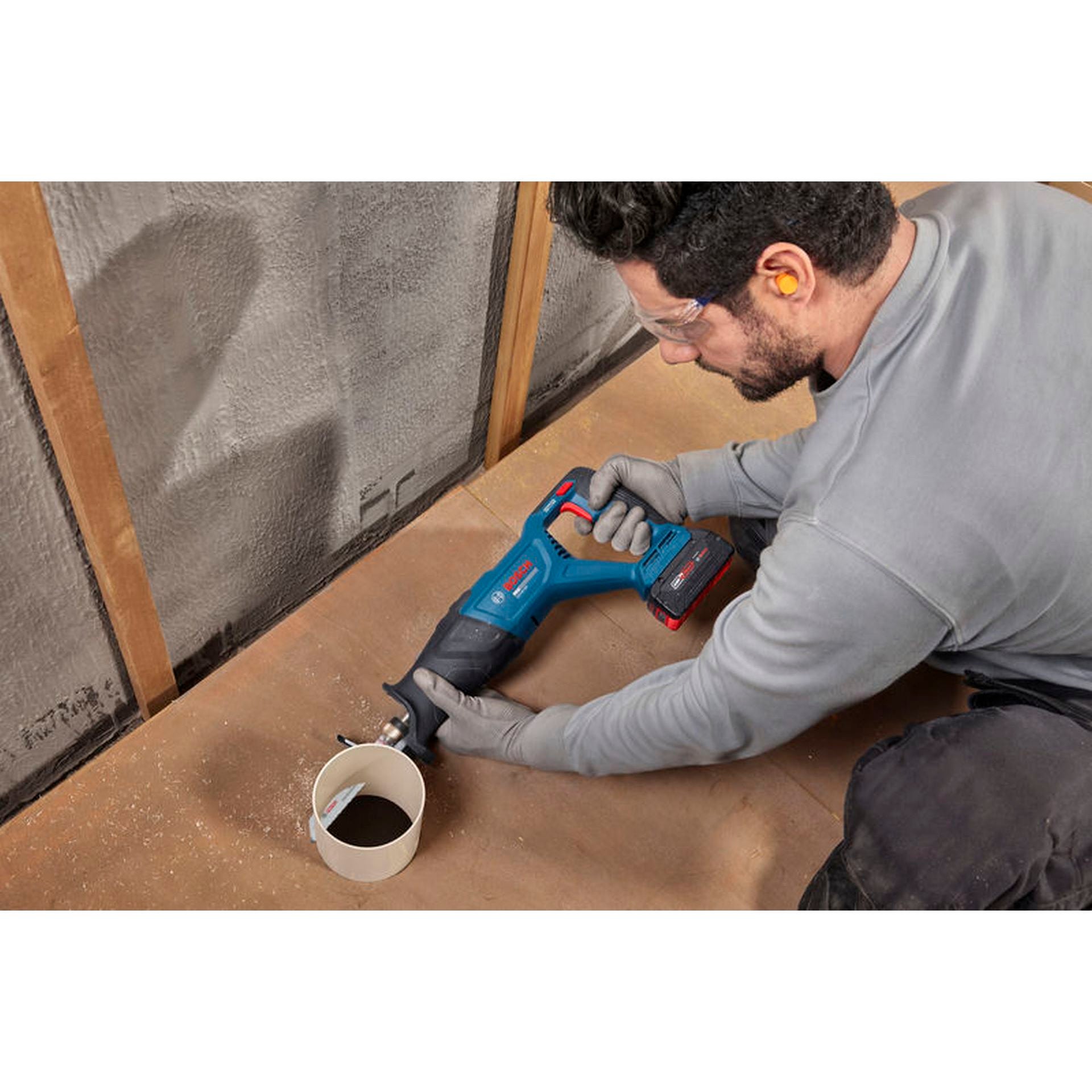 Bosch Akku-Säbelsäge GSA18V-280 #06016D1000