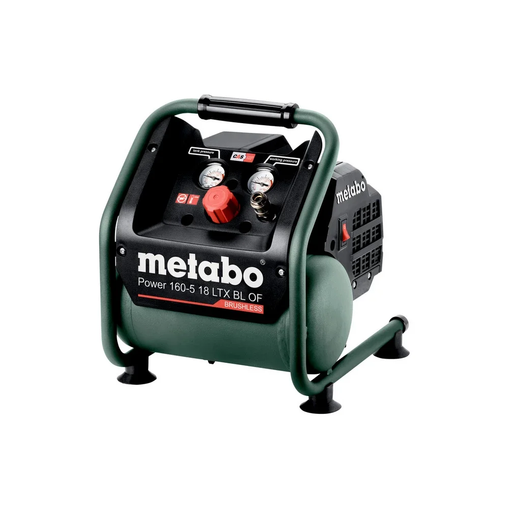 Metabo Akku-Kompressor Power 160-5 18 LTX BL OF #601521850 Karton