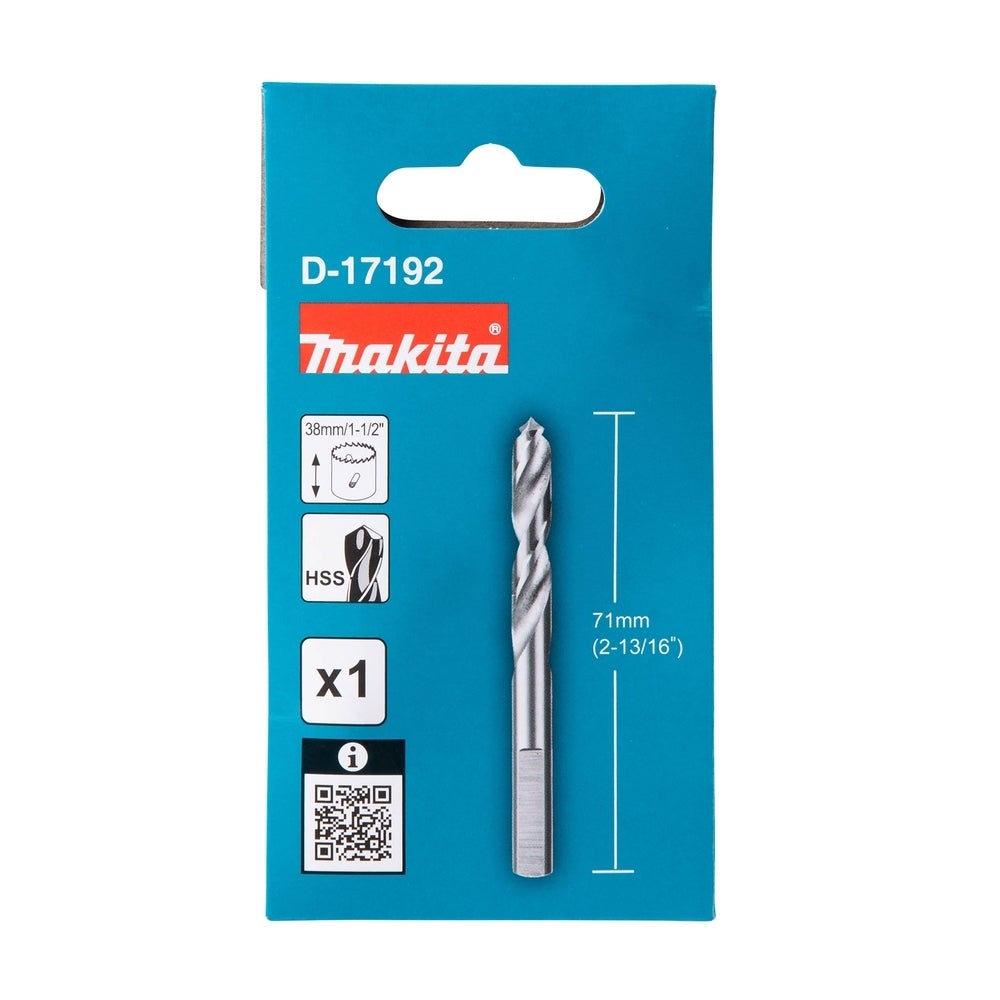 Makita Zentrierbohrer 6 x 75 mm #D-17192