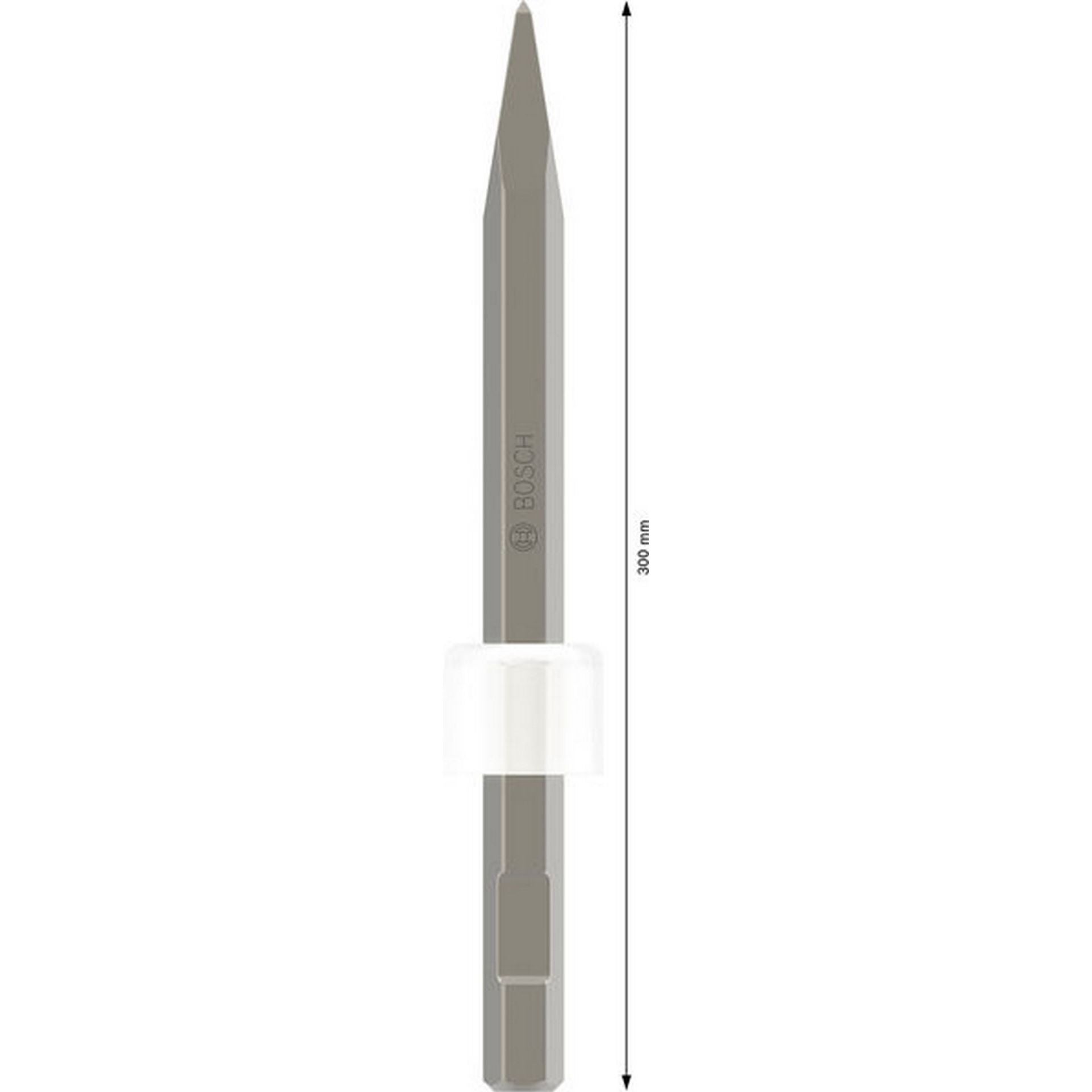 Bosch PRO HEX 19-4C Spitzmeißel, 300 mm #1618630000