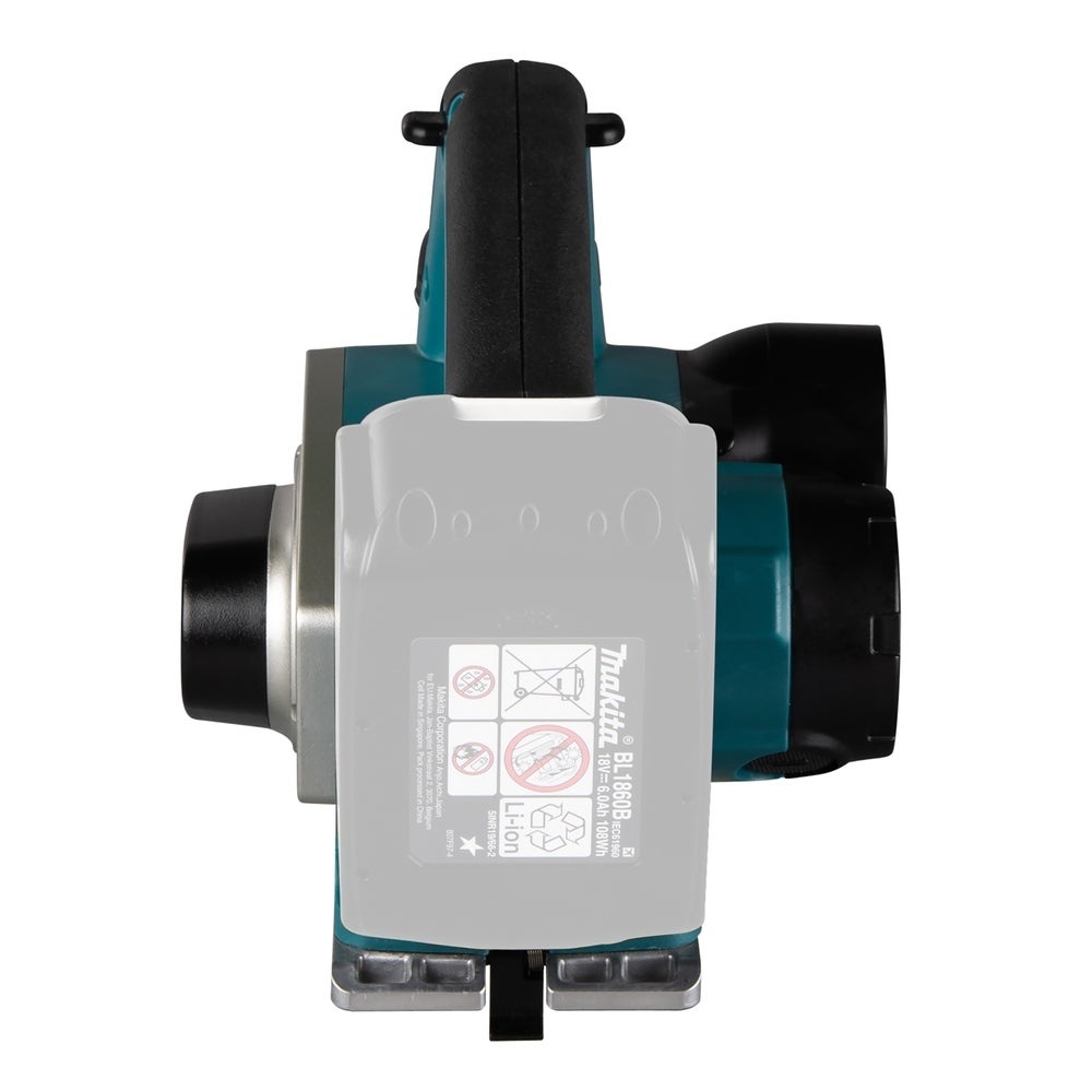 Makita Akku-Hobel LXT DKP180Z