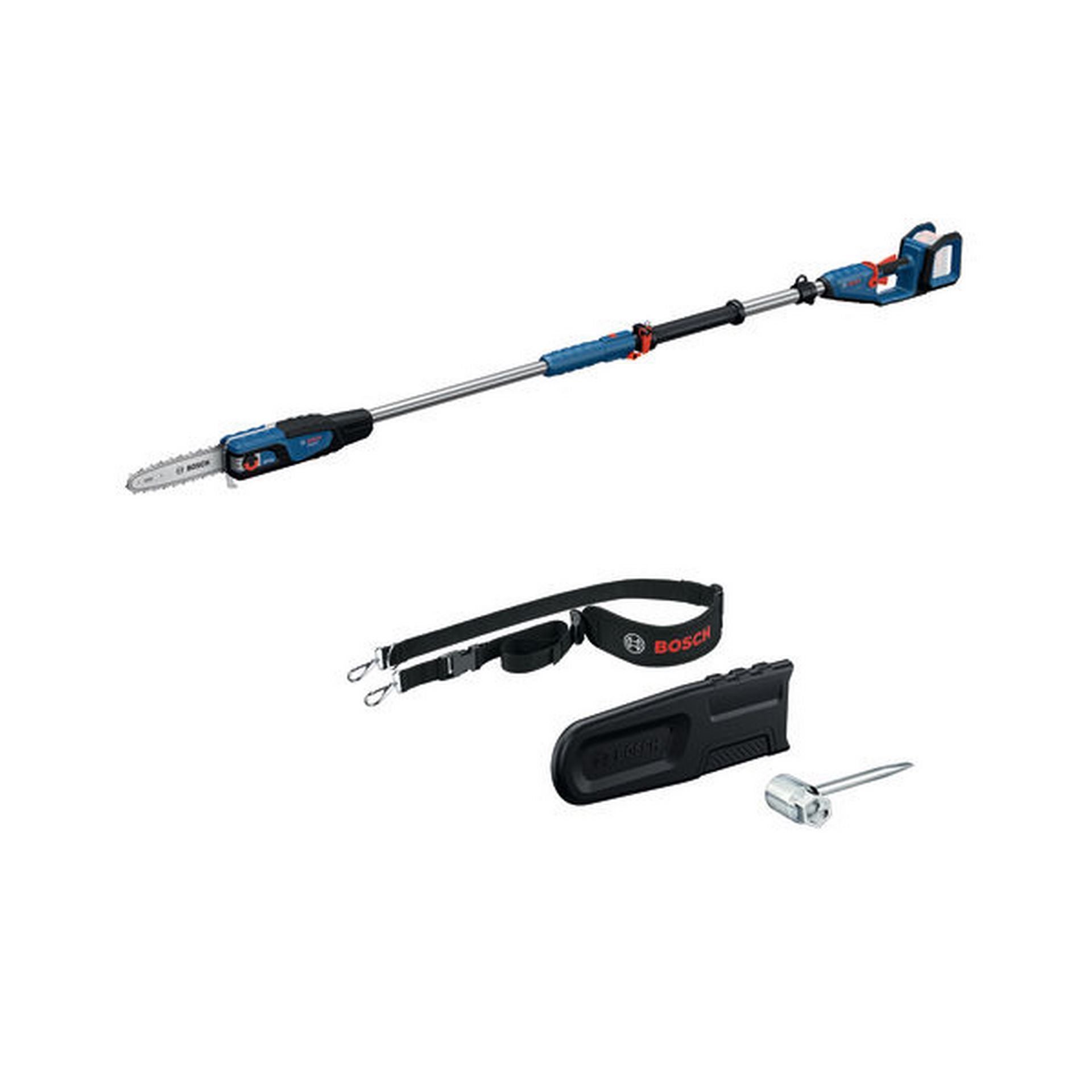 Bosch Akku-Teleskop-Hochentaster GKE 18V-25 TP #06008D6000