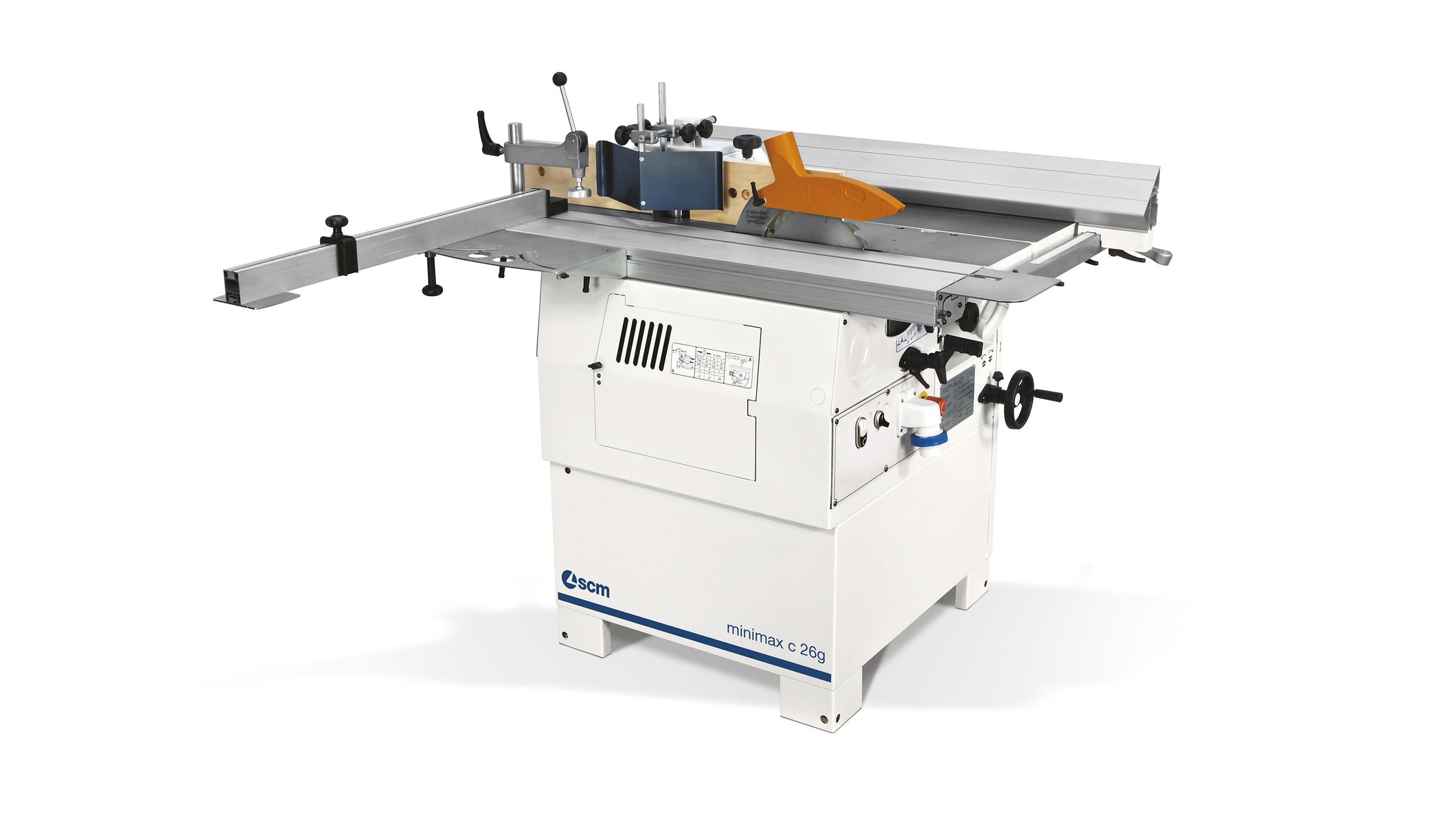 SCM minimax c 26g Ausführung CE #R02094