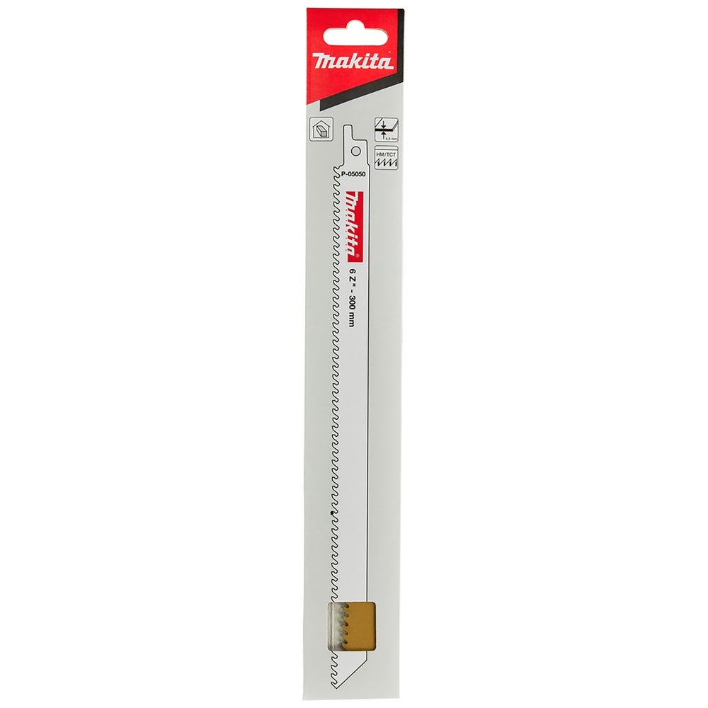 Makita Reciprosägeblatt für Baumaterial #P-05050