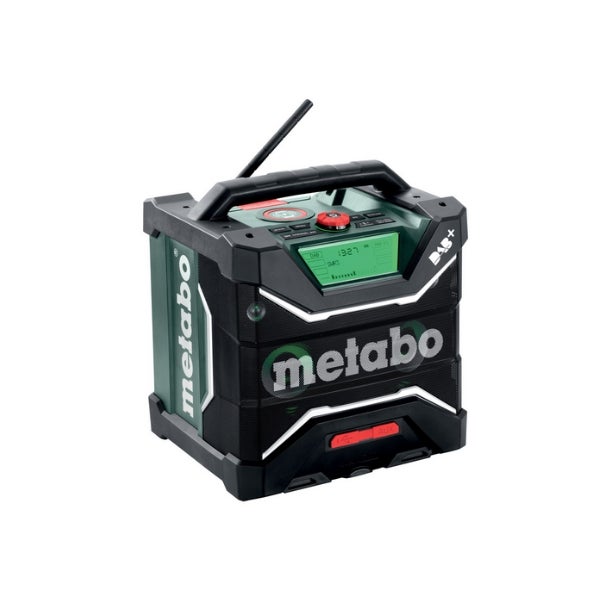 Metabo RC 12-18 32W BT DAB+ * Akku-Baust. TV00