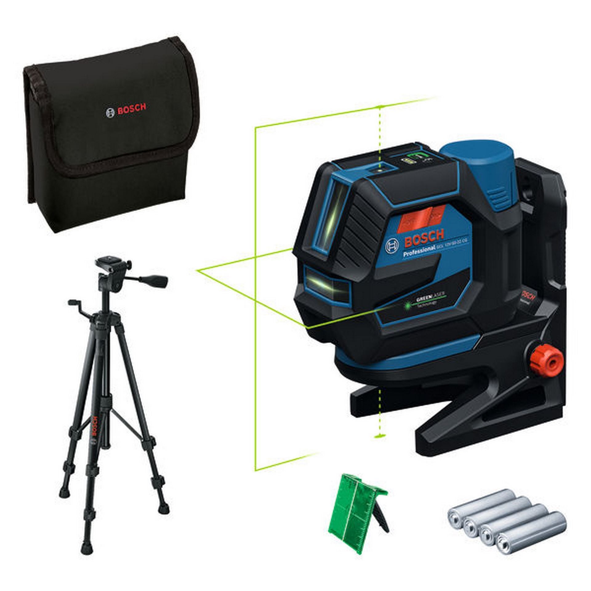 Bosch Kombilaser GCL 12V-50-22 CG #0601066S01