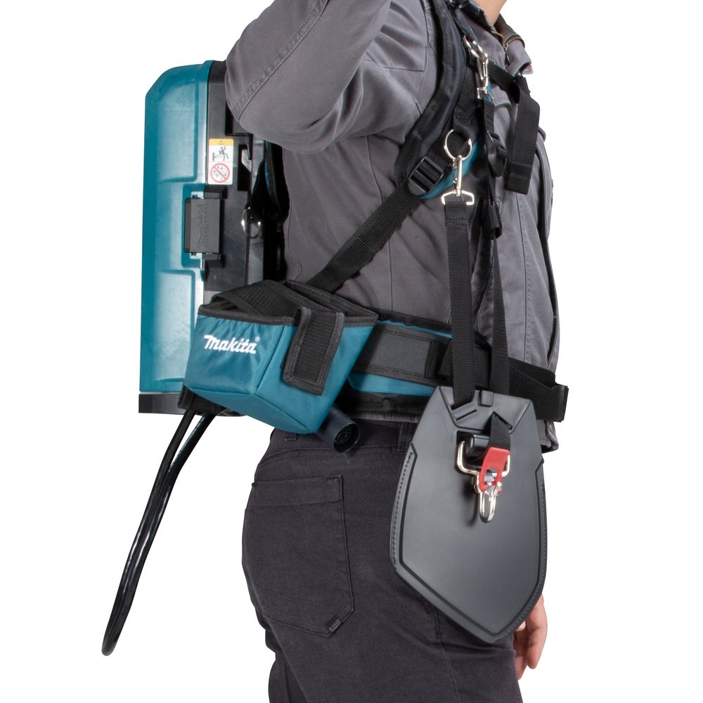 Makita Motorsensengurt mit Hüftpolster #191E43-4