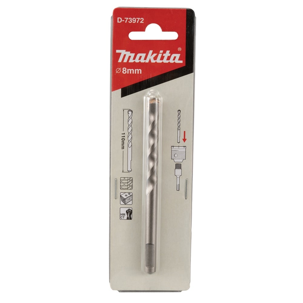 Makita Zentrierbohrer für SDS-PLUS-Bohrkronen #D-73972