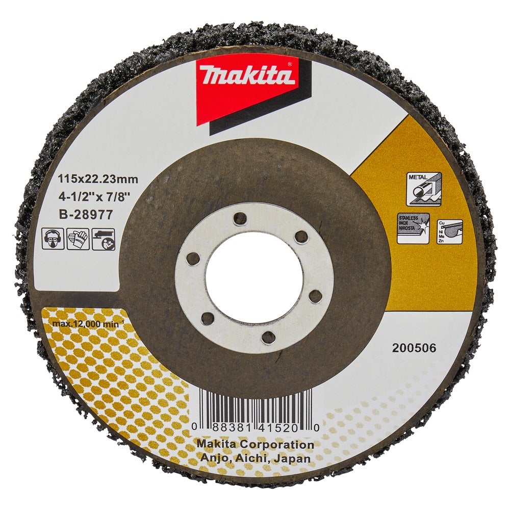 Makita Reinigungsscheibe #B-28977