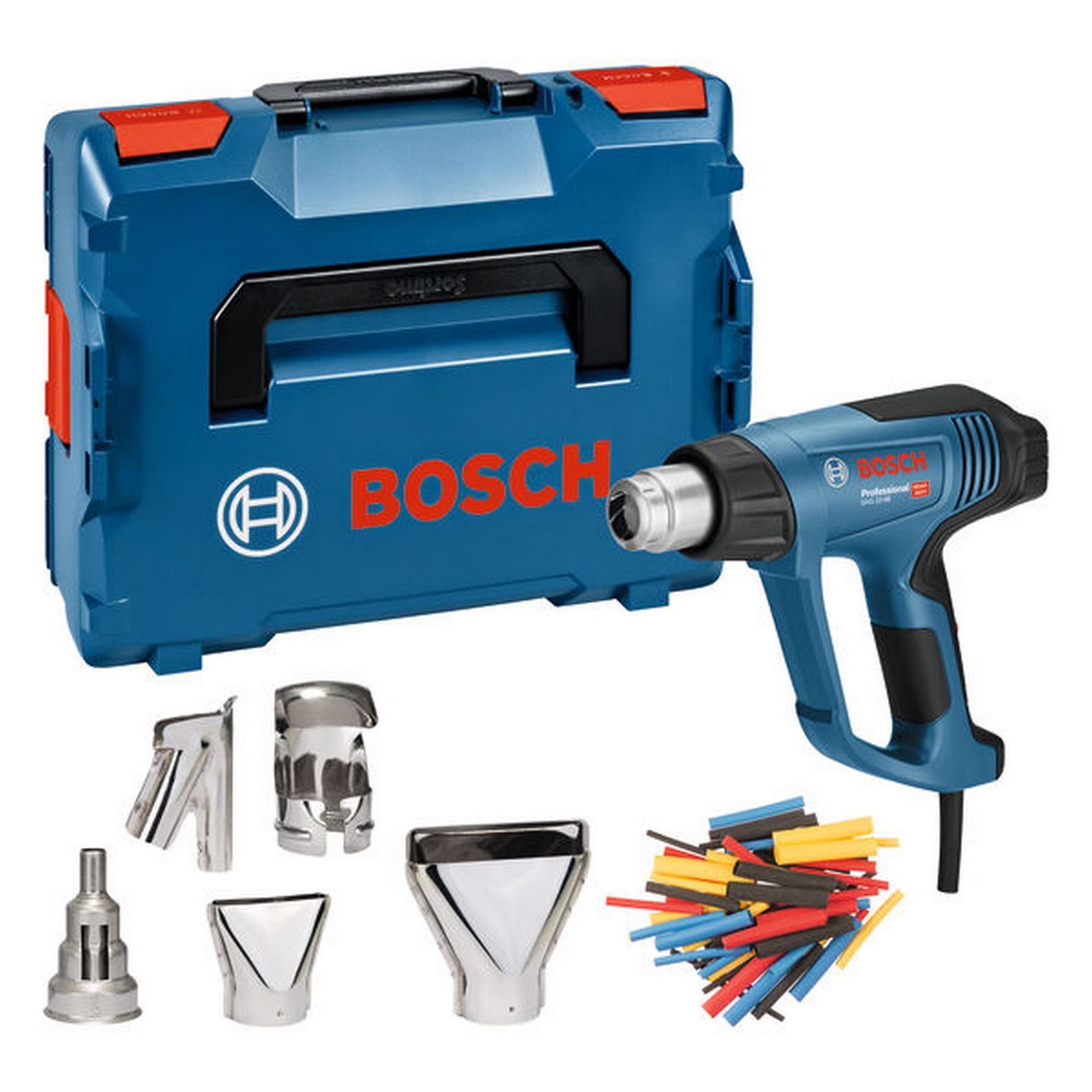 Bosch Heißluftgebläse GHG 23-66 in L-BOXX #06012A6303