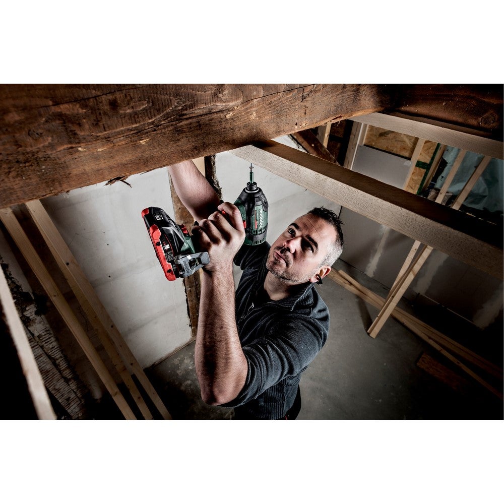 Metabo Akku-Schlagschrauber SSD 18 LTX 200 BL #602396800 metaBOX 145
