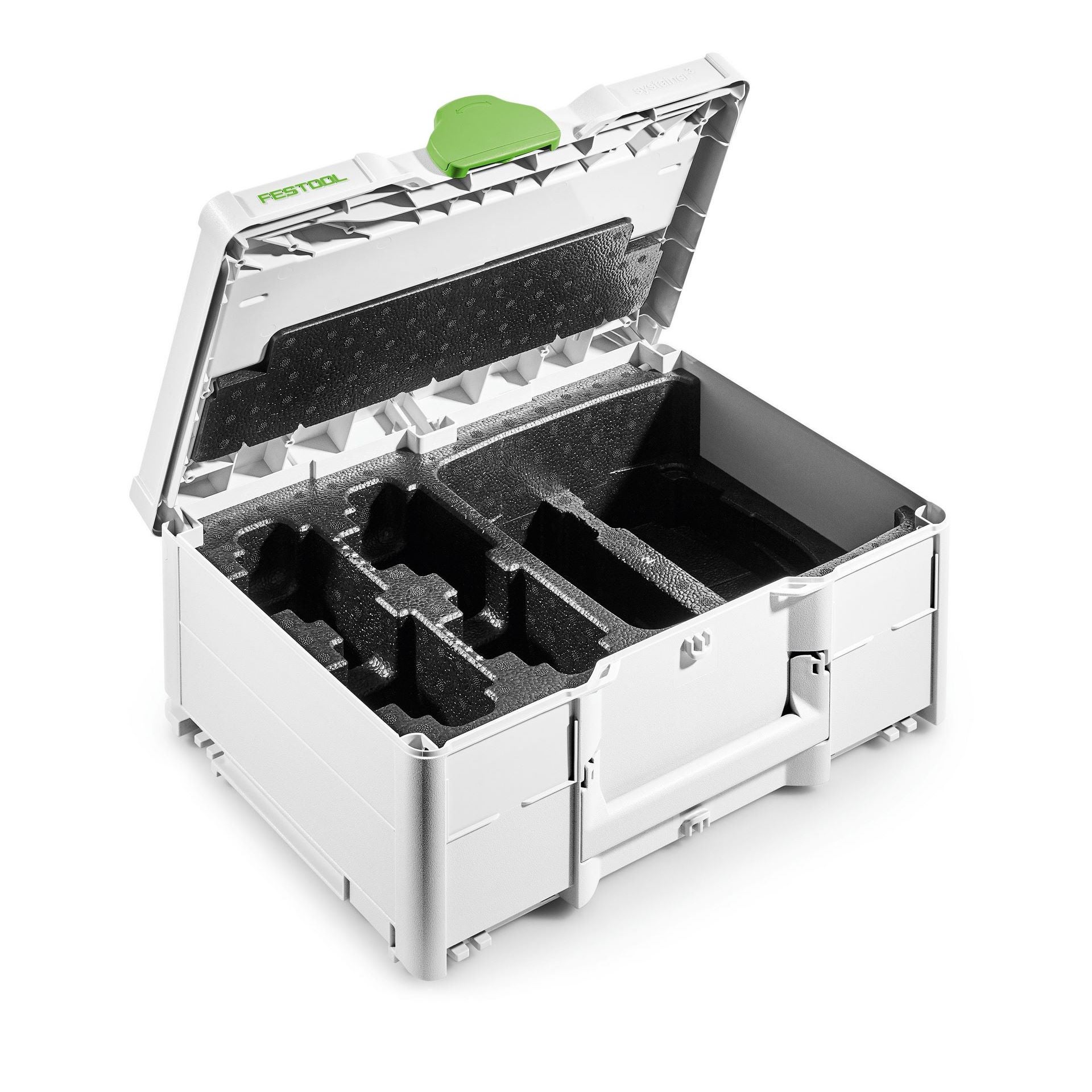 Festool Systainer³ SYS3 M 187 ENG 18V #577133