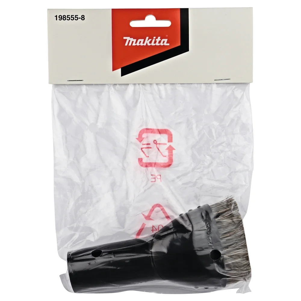 Makita Rundbürste, schwarz #198555-8