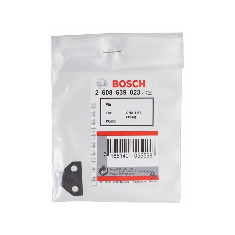 Bosch Matrize für Well- und fast alle Trapezbleche bis 1,2 mm, GNA 1,6 L #2608639023
