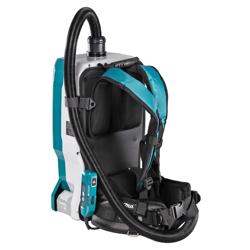 Makita Akku-Rucksackstaubsauger XGT VC012GZ01