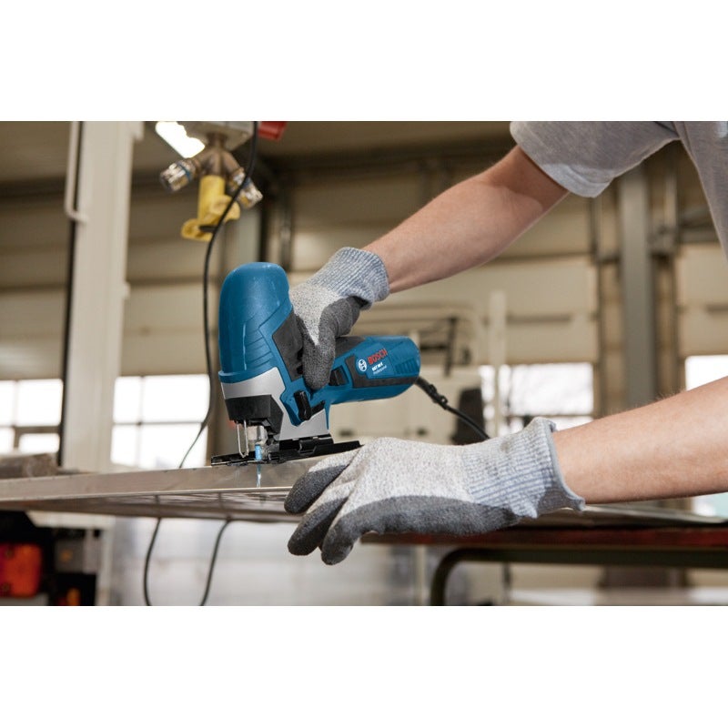 Bosch Stichsäge GST 90 E im Handwerkerkoffer #060158G000