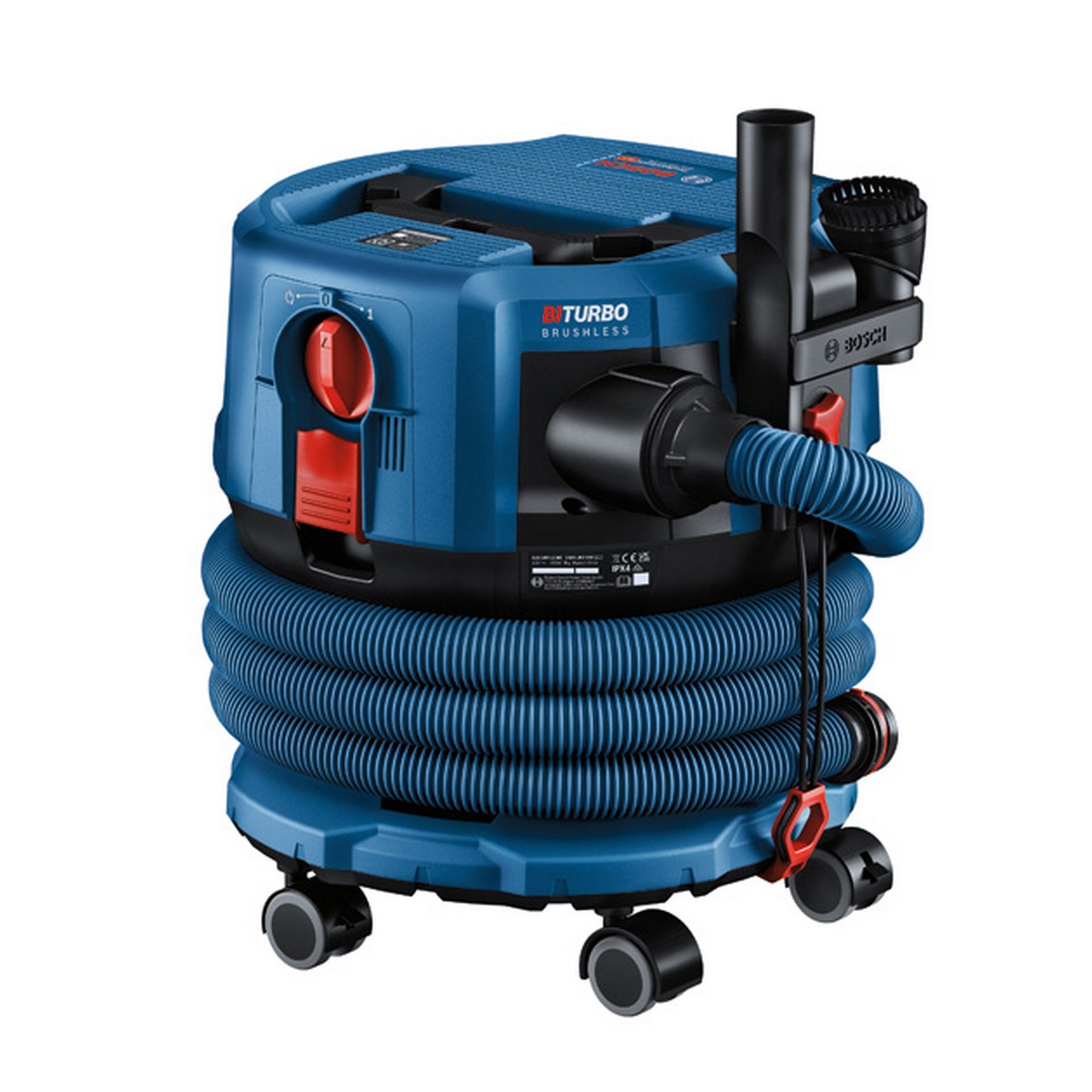 Bosch Akku-Staubsauger GAS 18V-12 MC #06019K2000