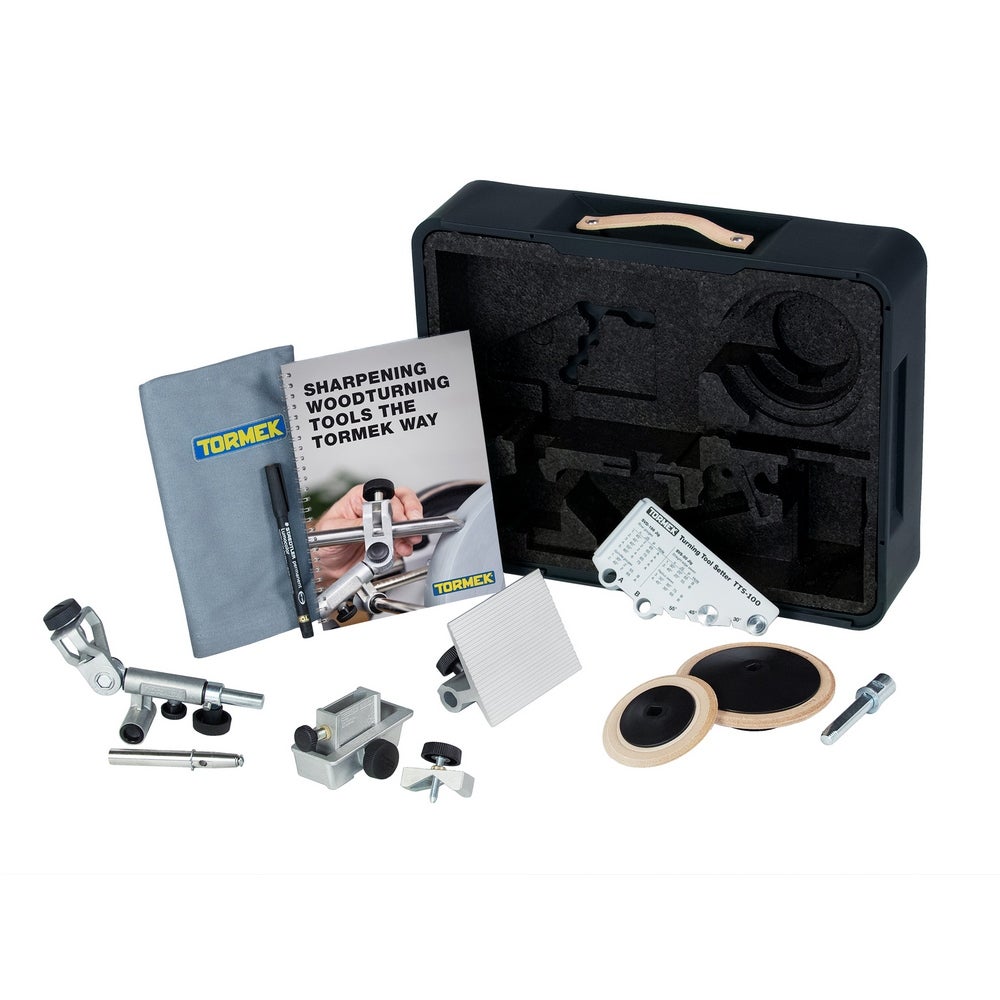 Tormek Zubehörpaket Drechseln #TNT-808