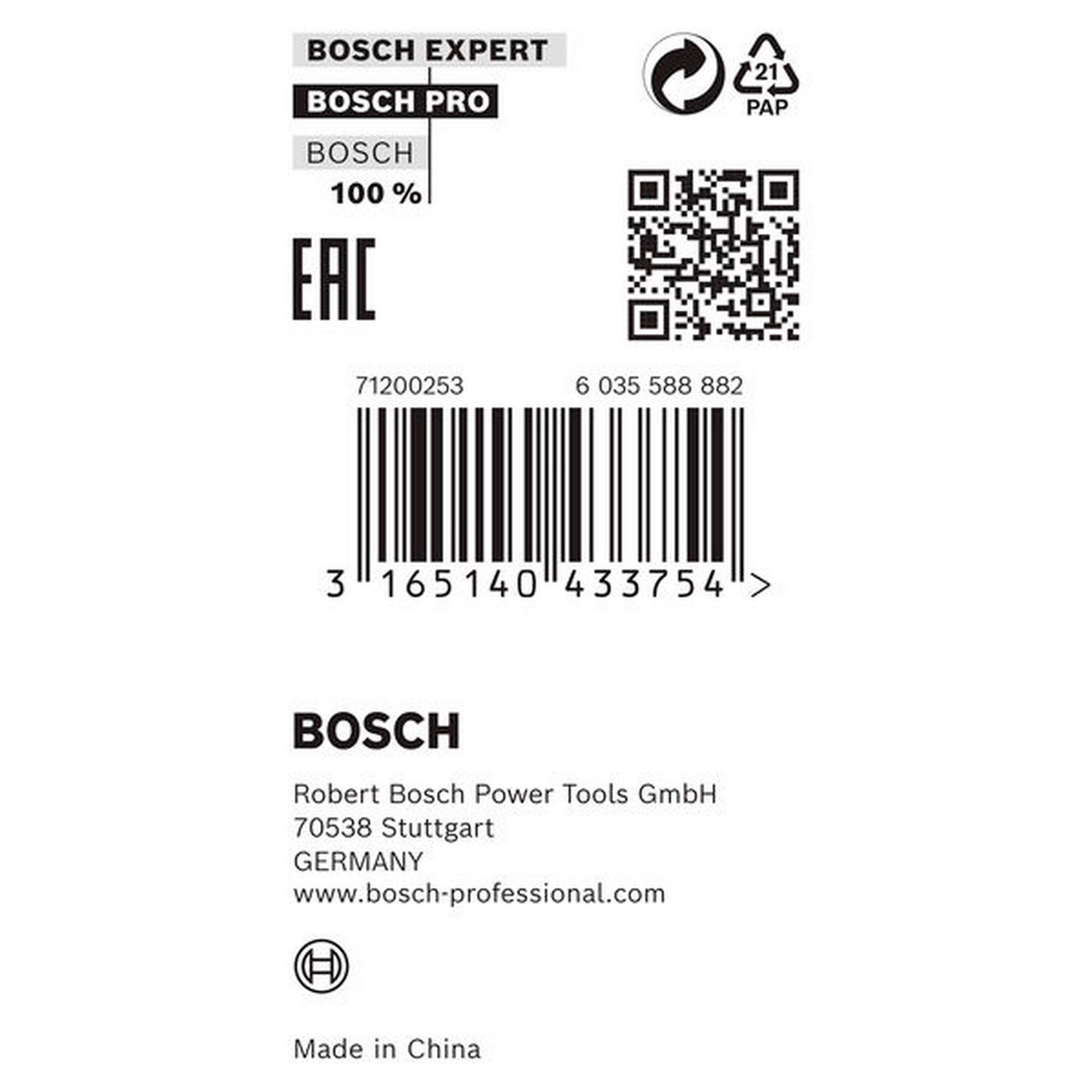 Bosch Reduzierring für PRO Kreissägeblatt, 30 x 1,2 x 24 mm #2600100209