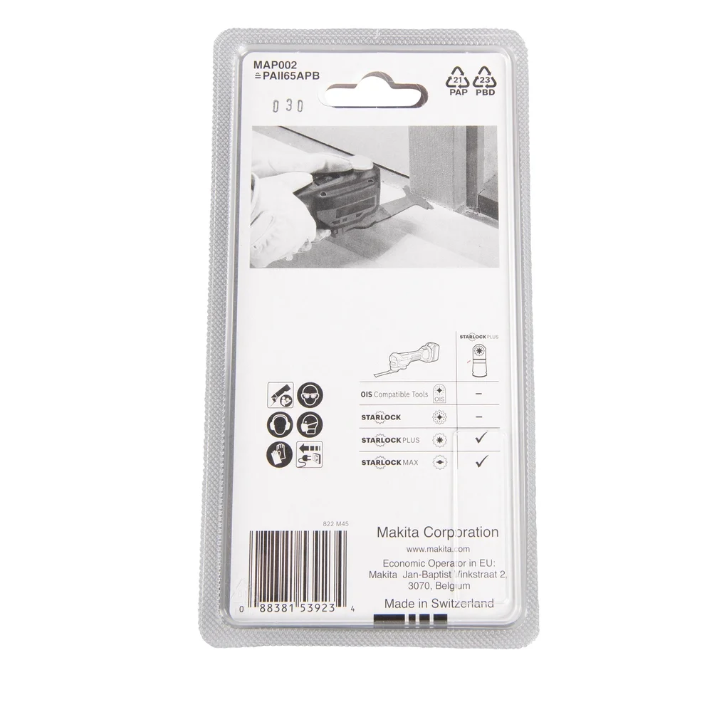 Makita Eintauchsägeblatt, 65 mm #B-66335