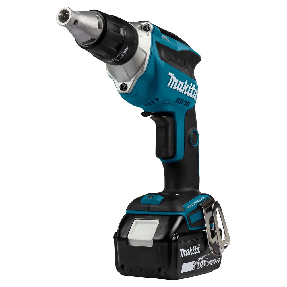 Makita Akku-Schnellbauschrauber LXT DFS452RTJ