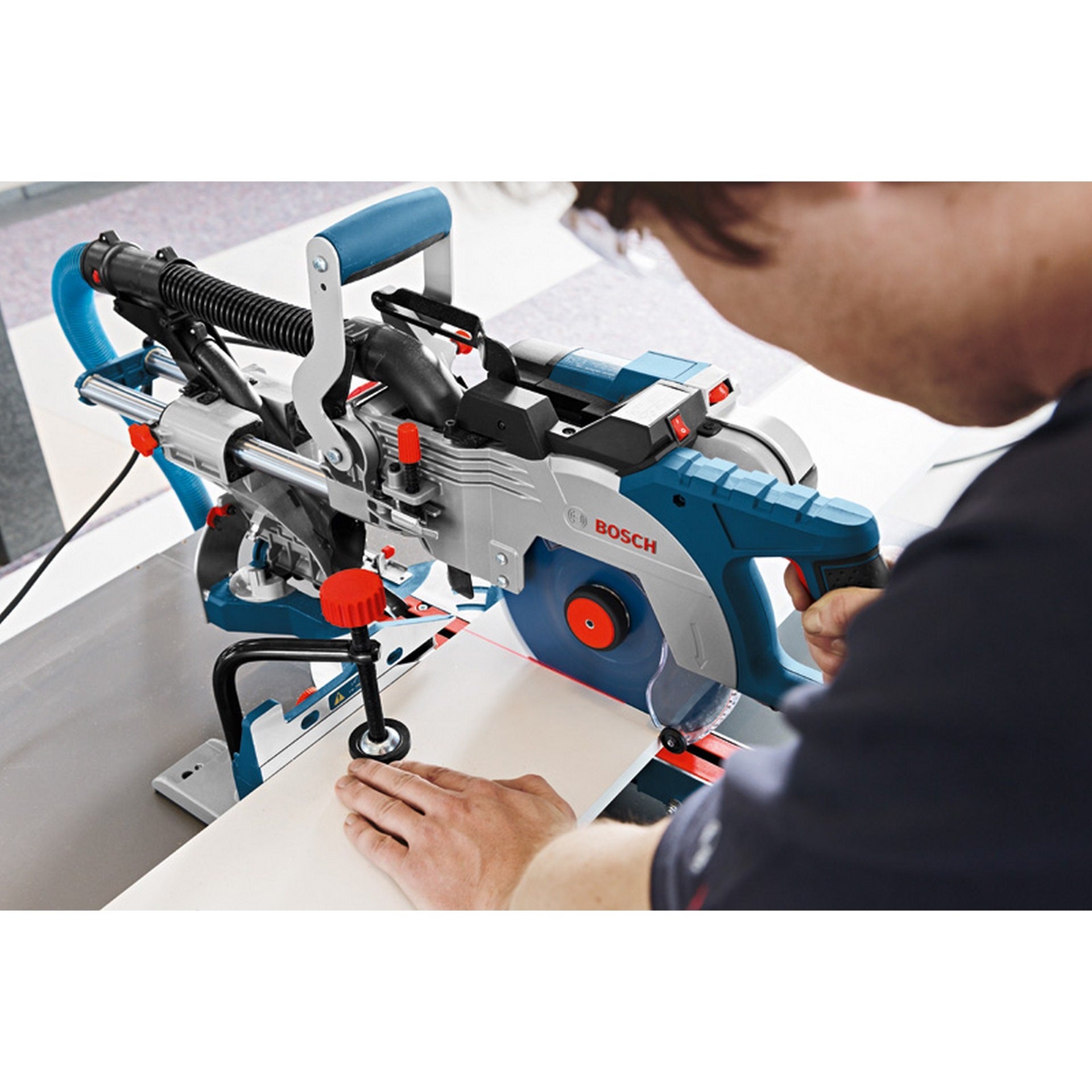 Bosch Paneelsäge GCM 8 SDE #0601B19200