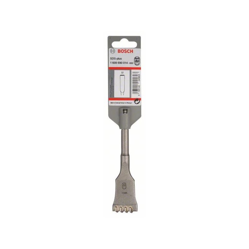 Bosch PRO SDS plus-5C Mörtelmeißel mit Carbide-Spitze, 32 x 130 mm #1608690014