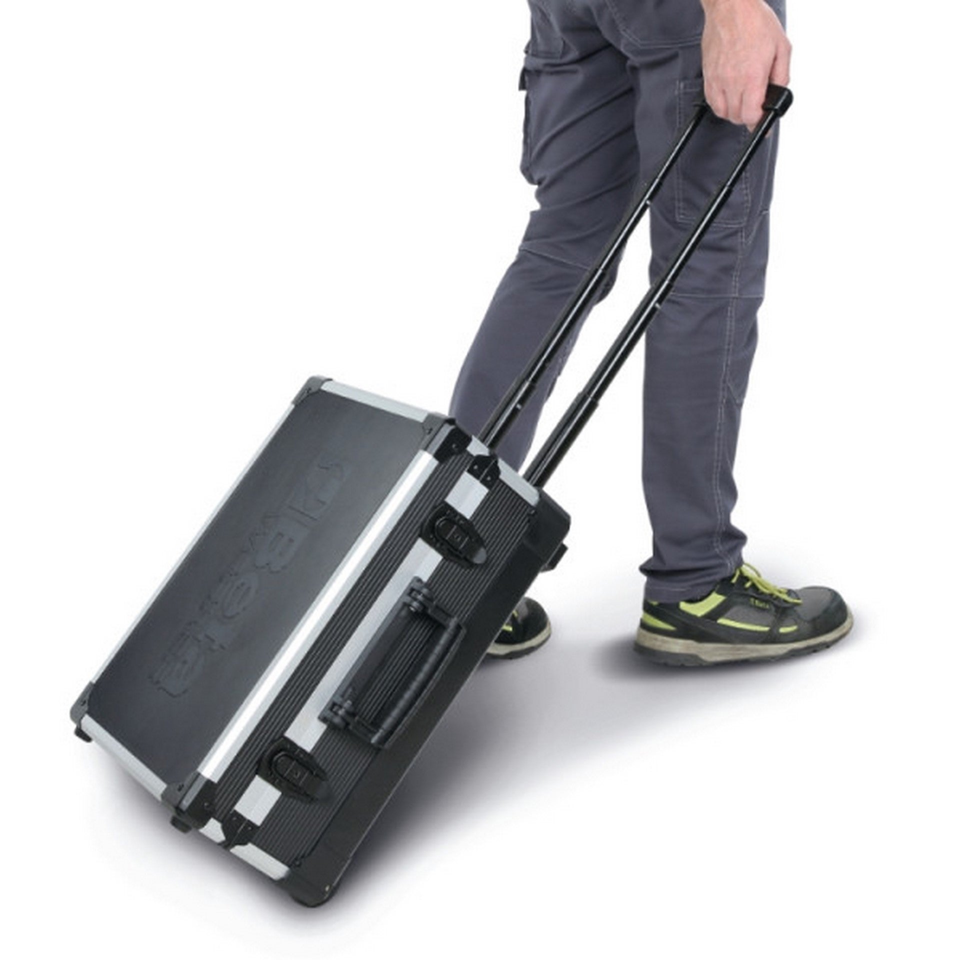 Beta Werkzeugtrolley mit Werkzeugsortiment, 163-teilig BW 2056T/E #020566120