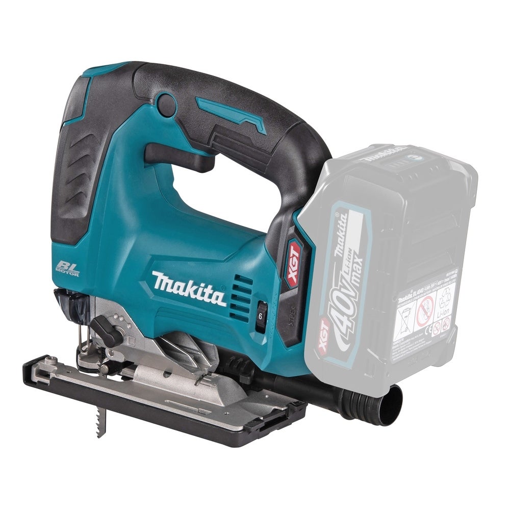 Makita Akku-Stichsäge XGT JV002GZ
