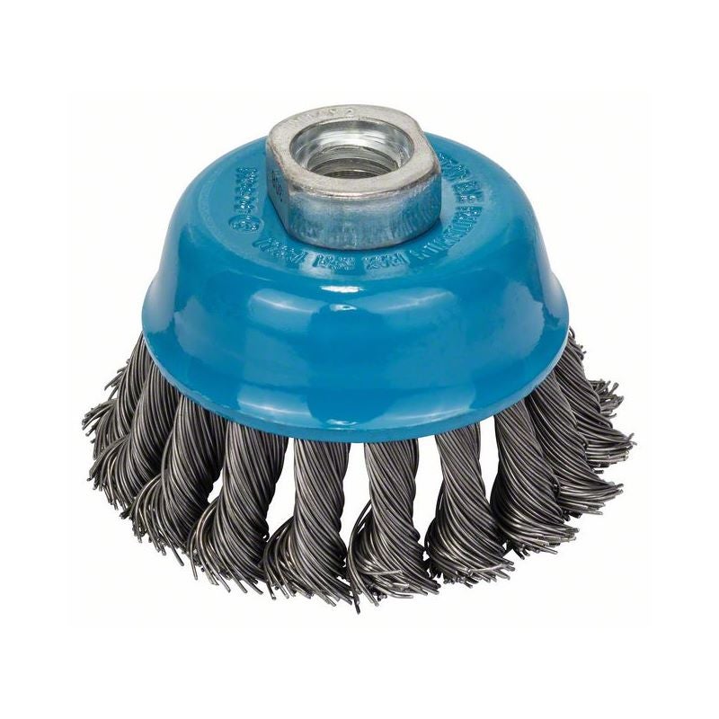 Bosch PRO Metal heavy Topfbürste, 75 x 0,5 mm, Gewinde #1608622029