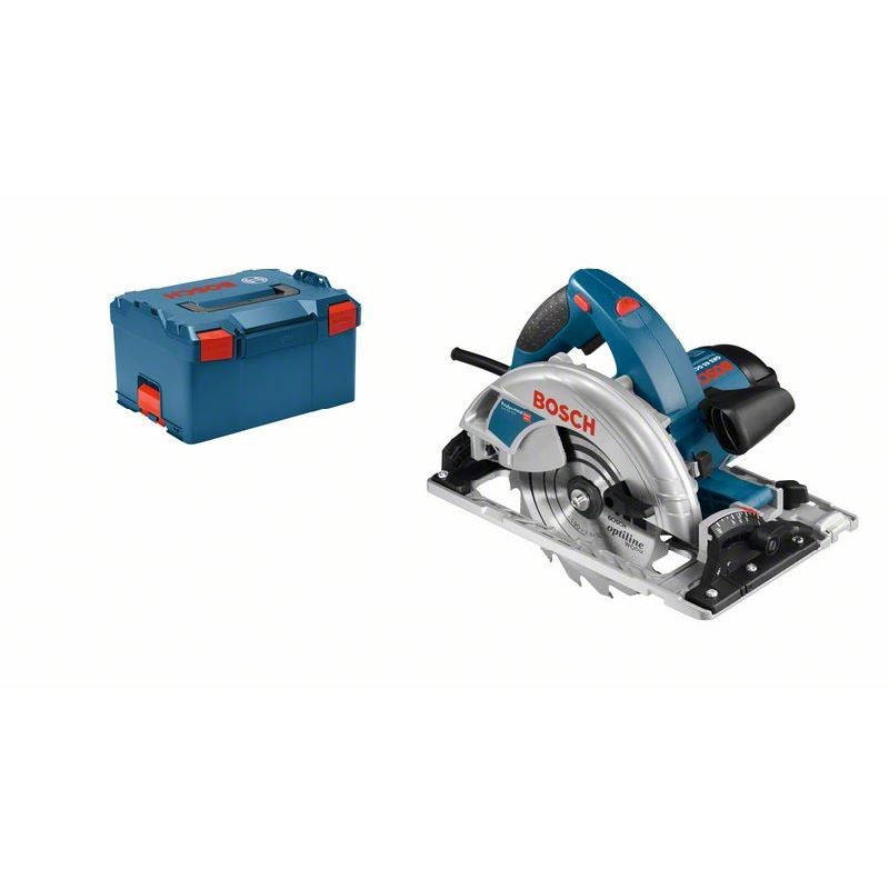 Bosch Handkreissäge GKS 65 GCE in L-BOXX #0601668901
