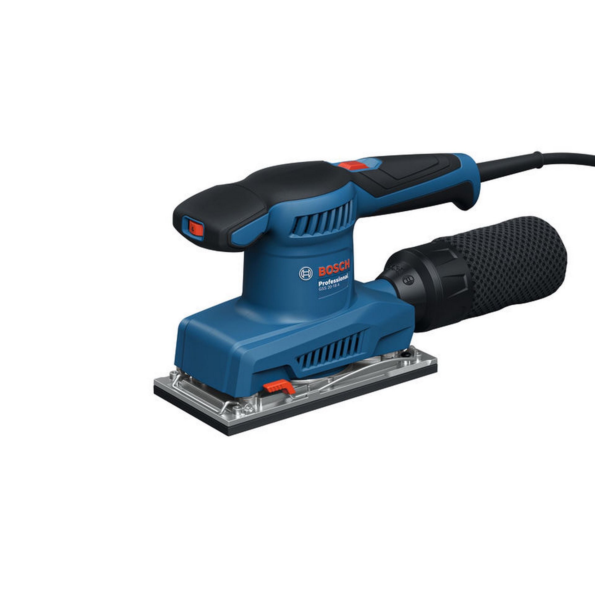 Bosch Schwingschleifer GSS 20-18 A #0601070101
