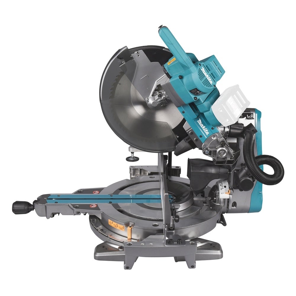 Makita Akku-Kapp- und Gehrungssäge XGT LS003GZ01