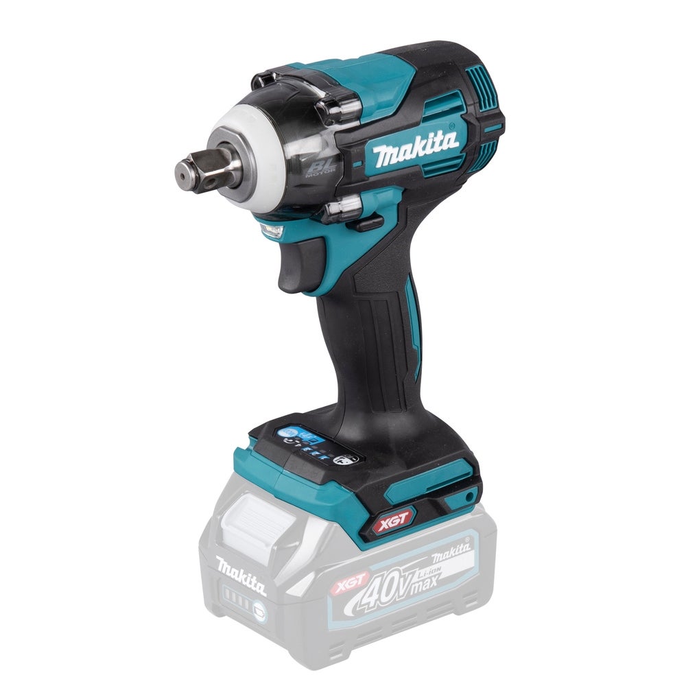 Makita Akku-Schlagschrauber XGT TW004GZ