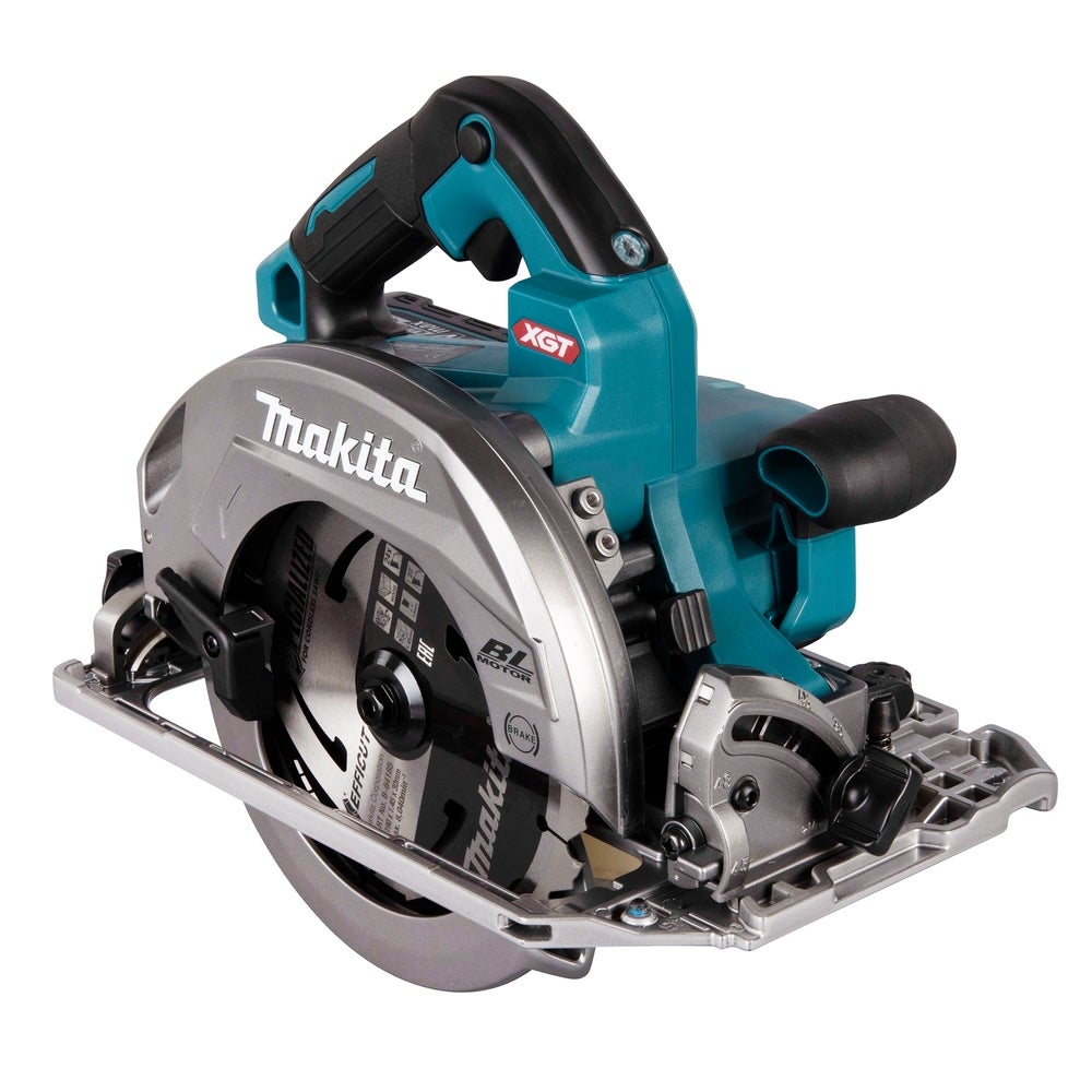 Makita Akku-Handkreissäge XGT HS004GM201