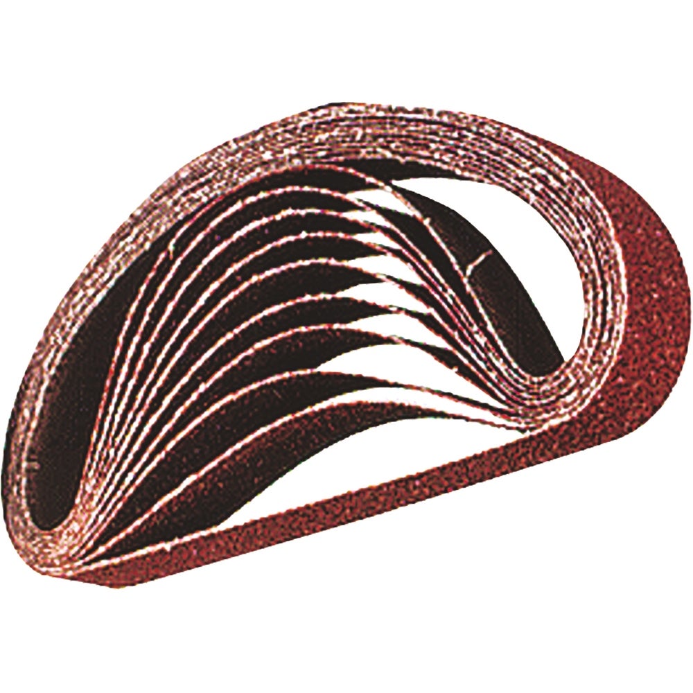 Makita Schleifband 30 x 533 mm, K80, 5 Stk. #P-36697