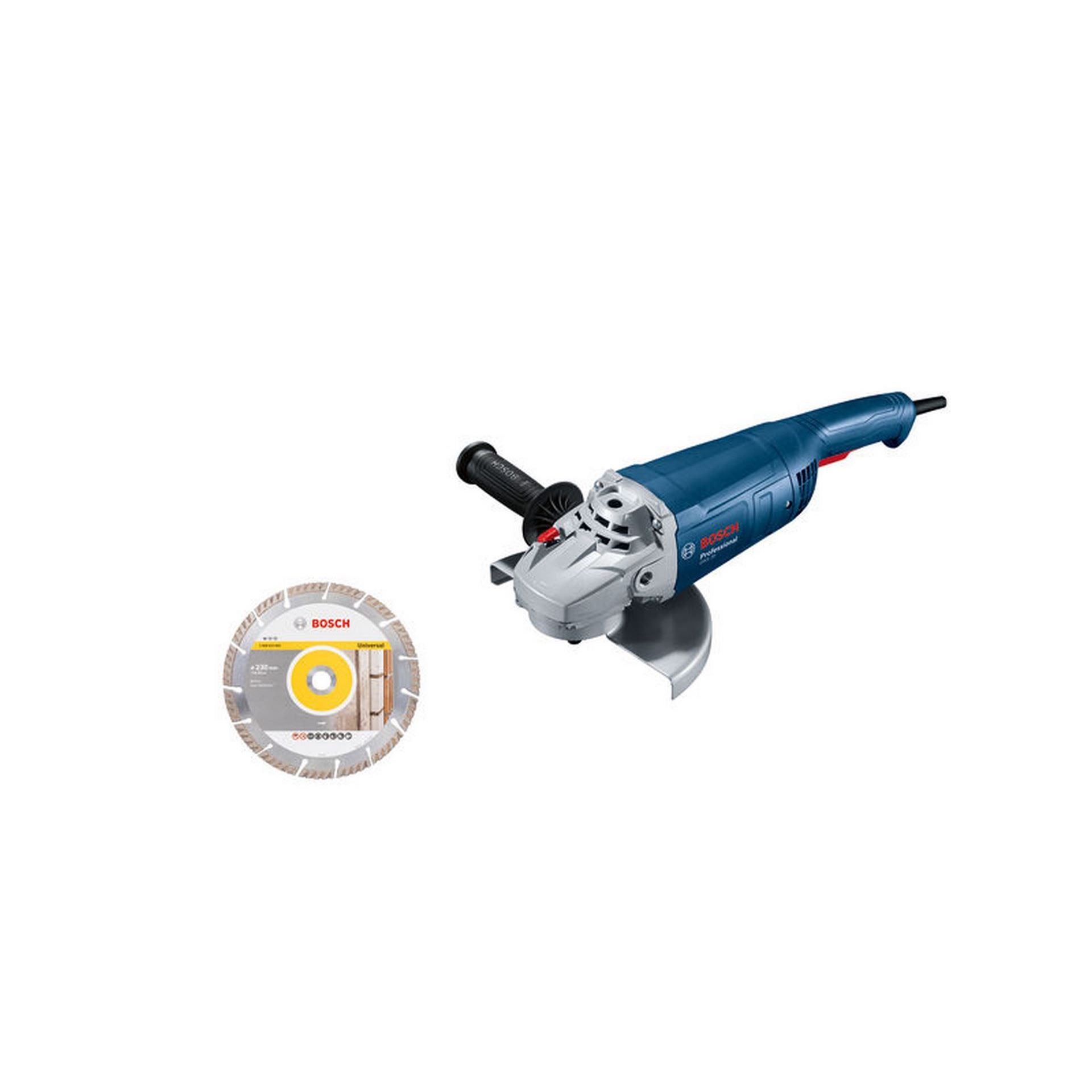Bosch Winkelschleifer GWS 20-230 P #06018C1104